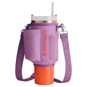 Stanley The All Day 30oz Quencher Carry All Fuchsia Cross Body Strap Neu im Karton - B1 - Bild 1 von 4