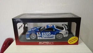 AUTOart 2003 JGTC Esso Ultraflo Supra 1 18 Scale Diecast Model Car - Picture 1 of 4
