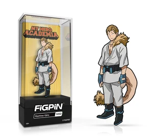FiGPiN - My Hero Academia: Season 3-6 - Mashirao Ojiro Enamel Pin (1452) (MHA) - Picture 1 of 5