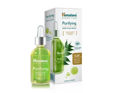 HIMALAYA 10% Neem Face Serum Reduces Acne & Acne Marks in 1 Week - Image 1 of 4