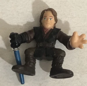 Anakin Skywalker Galactic Heroes Action Figure Star Wars Toy T6 - Picture 1 of 2