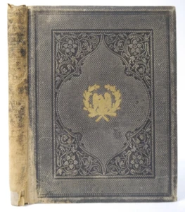 Carl Sartorius: Mexico; Landscapes Sketches (1859-1st) Mexican History - V Rare - Picture 1 of 24