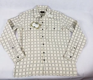 Levi's Skateboarding Collection Langarmhemd mehrfarbig kariert Größe M UVP 98 $ - Bild 1 von 6
