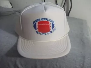 Vintage National Football League Spieler Kappe Mütze Trucker Mesh Snapback - Bild 1 von 8