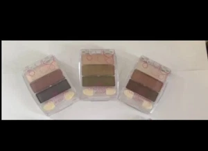 New Stocking Fill Coll 2000Trio Eyeshado”Earth Bound+Mocha Choc+City Grey. 100+ - Picture 1 of 4