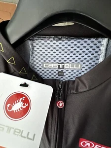 Maglia Ciclismo Castelli 6.0 JRS FZ ,misura XXL - Imagen 1 de 24