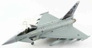 Eurofighter EF-2000 Typhoon S, Luftwaffe, Tiger Meet 2013, 1:72 Hobby Master - Picture 1 of 5