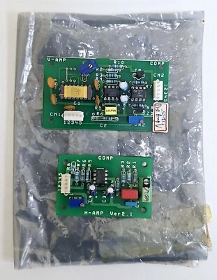 SOL V-AMP / H-AMP Version 2.1 PCB Boards - Image 1 of 4