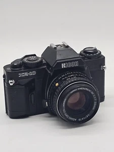 RICOH XR-10 KAMERA Pentax 1:1.7 50mm Objektiv - Bild 1 von 5