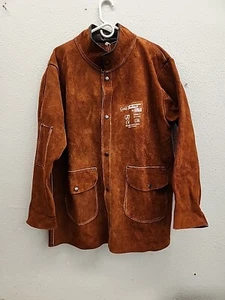 Unknown Brand Leather Welding Jacket  - Bild 1 von 21