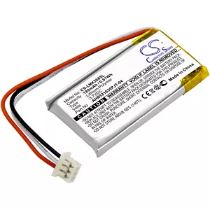 3,7 V Akku für Logitech MX Vertikal 180mAh Li-Polymer - Bild 1 von 5
