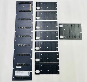 Allen Bradley Bulletin 2094, 8 Achsen Slim Power Rail - 2094-PRS8 - Bild 1 von 2