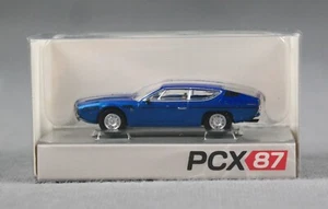 PCX87 PCX 870168 H0,1:87 Lamborghini Espada, azul, 1968 ¡NOVEDAD 2025! - Imagen 1 de 5
