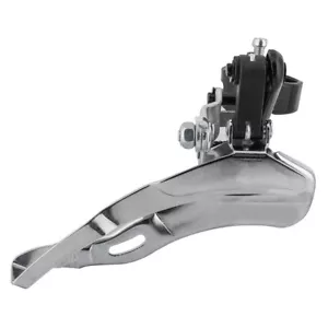 Sunrace FD-M2A Front Derailleur Der Sunrace Fdm2a Tp 28.6-31.8 Trpl 48t Sl/bk - Picture 1 of 1