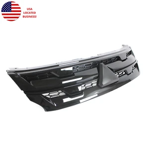 Parachoques delantero parrilla principal superior negro para RVR Outlander Sport 2020-2024 - Imagen 1 de 4
