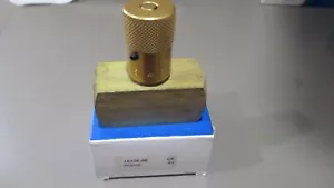 Deltro, ENB30B, Brass Control Valve - Picture 1 of 3