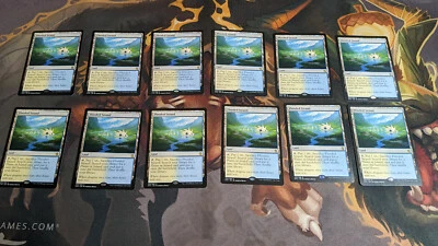 Flooded Strand Khans of Tarkir 233/269 Rare Fetch Land MTG - Image 1 of 4