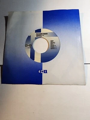 Richard Marx - Angelia / Endless Summer Nights - 45 RPM VG+ F19 - Image 1 of 2