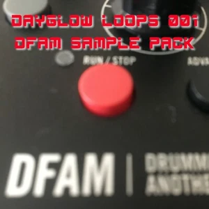 Moog DFAM Sample Pack (Ultimate Drums, Bass, SFX, Percussion Loops and more) - Picture 1 of 2