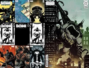 60% de descuento ABSOLUTE BATMAN 2 \ NOIR 1 juegos \ individuales hasta 11-10-2024 ¡ACTUALIZADO! - Imagen 1 de 8