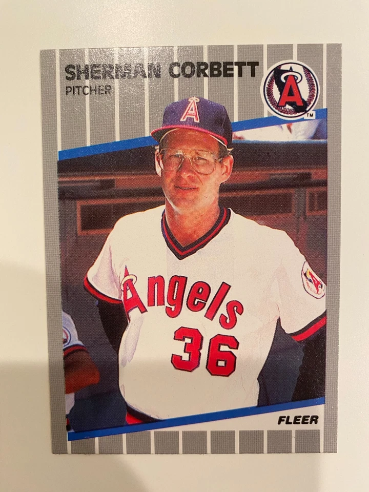 1989 Fleer Complete Your Set U Pick! PACK FRESH! FREE SHIP! Up to 35% DISCOUNT! - Image 1 of 1