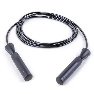 Springseil Speed Rope mit Kugellager 3 m | Jump Rope Fitness Seil für Erwachs... - Bild 1 von 2