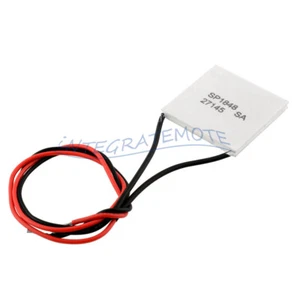 TEC1 SP1848-27145 TEC Thermoelectric Heatsink Cooler Peltier Plate Module US - Picture 1 of 5