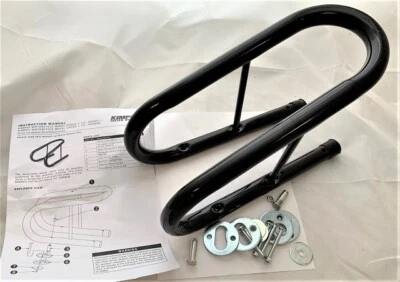 CRF450 YZ450 DIRT BIKE REMOVABLE MHR-M1304A WHEEL CHOCK DIRT BIKE 3.5" KIMPEX  - Image 1 of 4