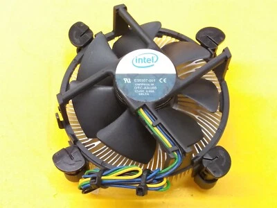 ⭐️⭐️⭐️⭐️⭐️ Desktop Heatsink LGA 775 Intel 30307-001 - Image 1 of 3