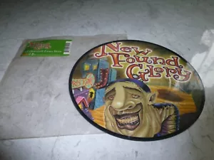 VINYL 7" NEW FOUND GLORY ALL DOWNHILL FROM HERE PICTURE DISC VG+ - Bild 1 von 4