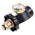 Universal Propane For Gauge Detector Pressure Meter Brass And Plastic Mad