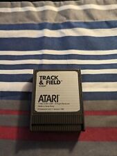 Track & Field For Atari 400 800 600XL 800XL 1200XL