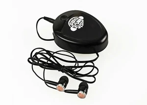50 ricevitori RF portatili Silent Sound System con auricolari per TV a barre rf-8650 - Foto 1 di 10