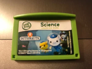 LeapFrog LeapPad OCTONAUTS Game Cartridge - Picture 1 of 4