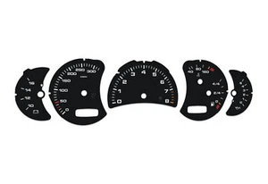 For Porsche Carrera 911, 996 - Speedometer gauges from MPH to km/h Gauges - Picture 1 of 6