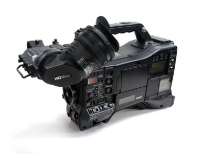 Panasonic AJ-HPX3100 P2 HD AVC Intra 2/3" ENG camcorder HVF21KG camera HPX3100G - Image 1 of 4