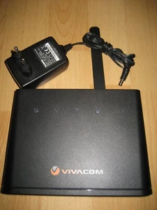 Unlocked HUAWEI B310 s-22 LTE 4G GSM USB Modem Router Broadband Telephony. Works - Photo 1/3