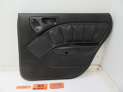 FITS SUBARU LEGACY SUS REAR BACK DOOR PANEL RIGHT R RH RR PASSENGER INTERIOR CAR - Image 1 of 4