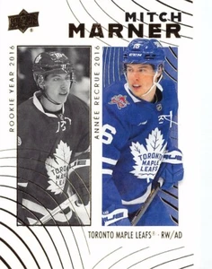 2024-25 Upper Deck Tim Hortons Rookie Retrospective #2 Mitch Marner - Picture 1 of 2