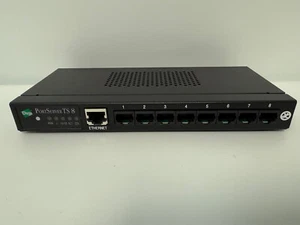 DIGI 50001208-01 SERWER PORTÓW TS 8 70001734 70001741 Z PRZEMIENNYM - Zdjęcie 1 z 4