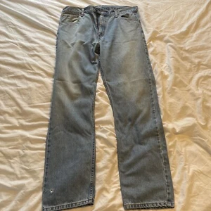 Jeans uomo Levis 521 taglia W38 L34 - Foto 1 di 13