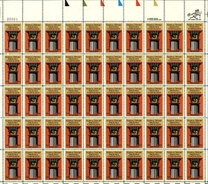 US #2070//2079 Stamp Sheets Lot (06) MNH (BCV $179) - Picture 1 of 6