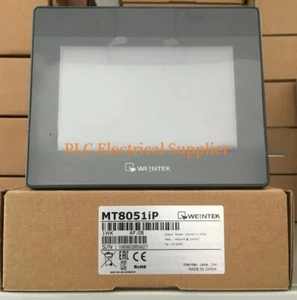MT8051iP 1PC New Weinview MT8051iP 4.3inch HMI Touch Screen Fast Shipping - Picture 1 of 3