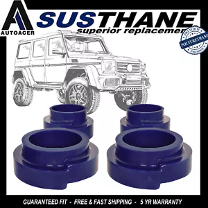 Front Rear Polyurethane Leveling Lift Kit 40mm for Mercedes-Benz G-Class 1999-18 - Foto 1 di 8
