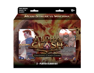 Alpha Clash TCG: KIT CLASHGROUNDS - SPEDIZIONE ORA!!!! - Foto 1 di 3