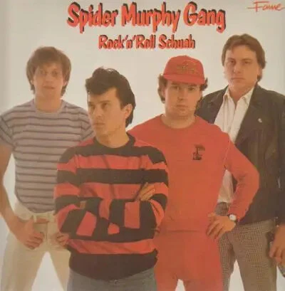 Spider Murphy Gang RocknRoll Schuah FAME Vinyl LP - Bild 1 von 1