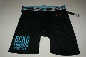 NWT BLACK Performance UNDERWEAR from Ecko Unlimited, Size X-LARGE VHTF  - Picture 1 of 3
