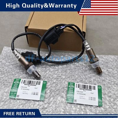 OEM 2PCS Front+Rear Oxygen Sensor For Land Rover LR3 Range Rover Sport 2007-2009 Foto 1 de 4
