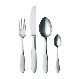 Georg Jensen. 16 Pieces Stainless Steel Cutlery Set - MITRA. - Picture 1 of 2