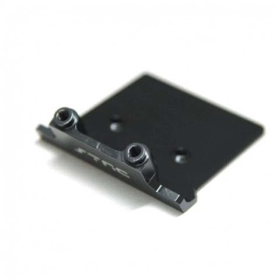 NEW STRC Aluminum Heavy Duty Front Skid Plate/Bumper Mount Gun Metal - Image 1 of 1